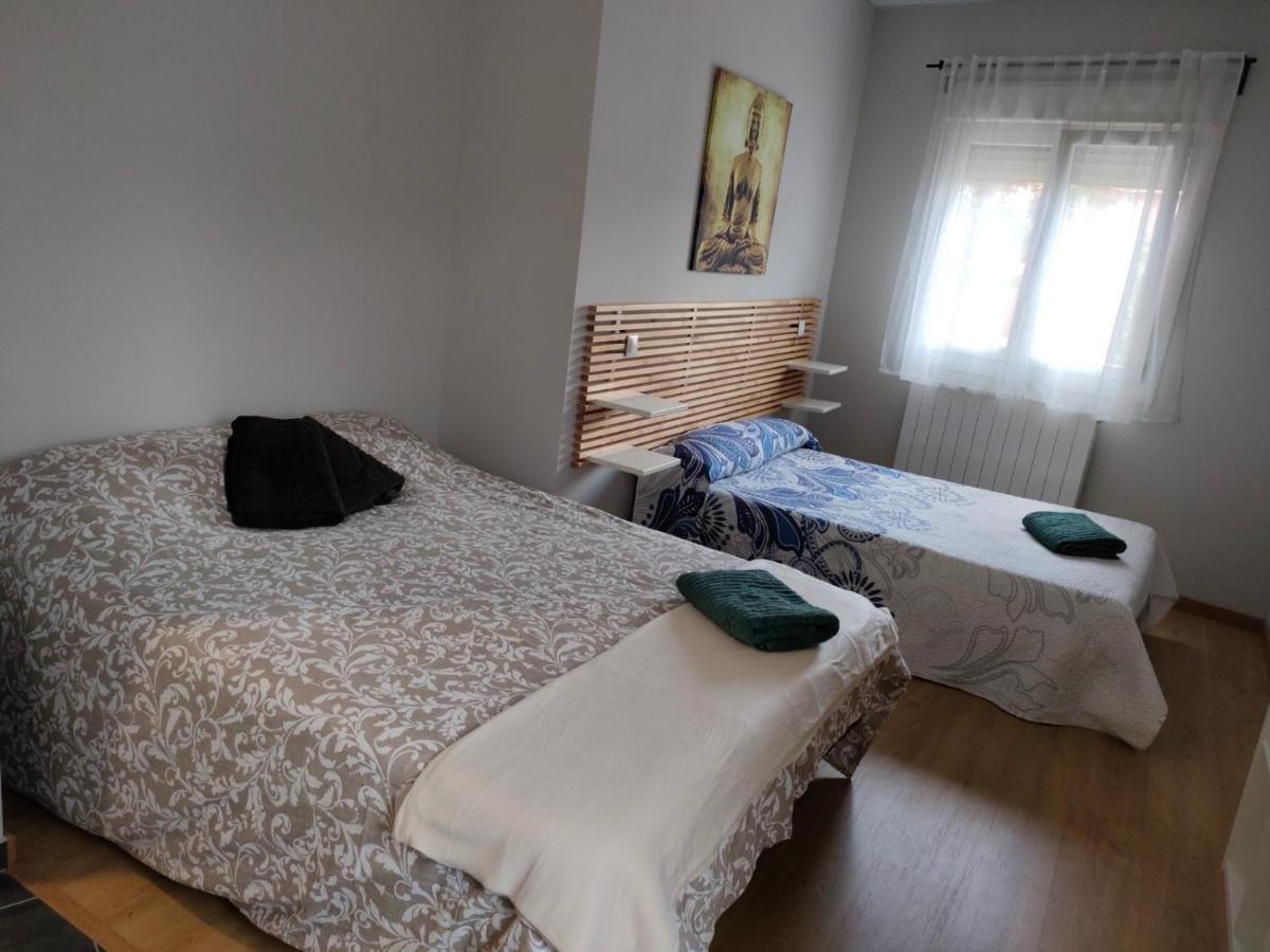 Apartamento En Bilbao Con Wifi Al Lado Del Metro Apartment ภายนอก รูปภาพ