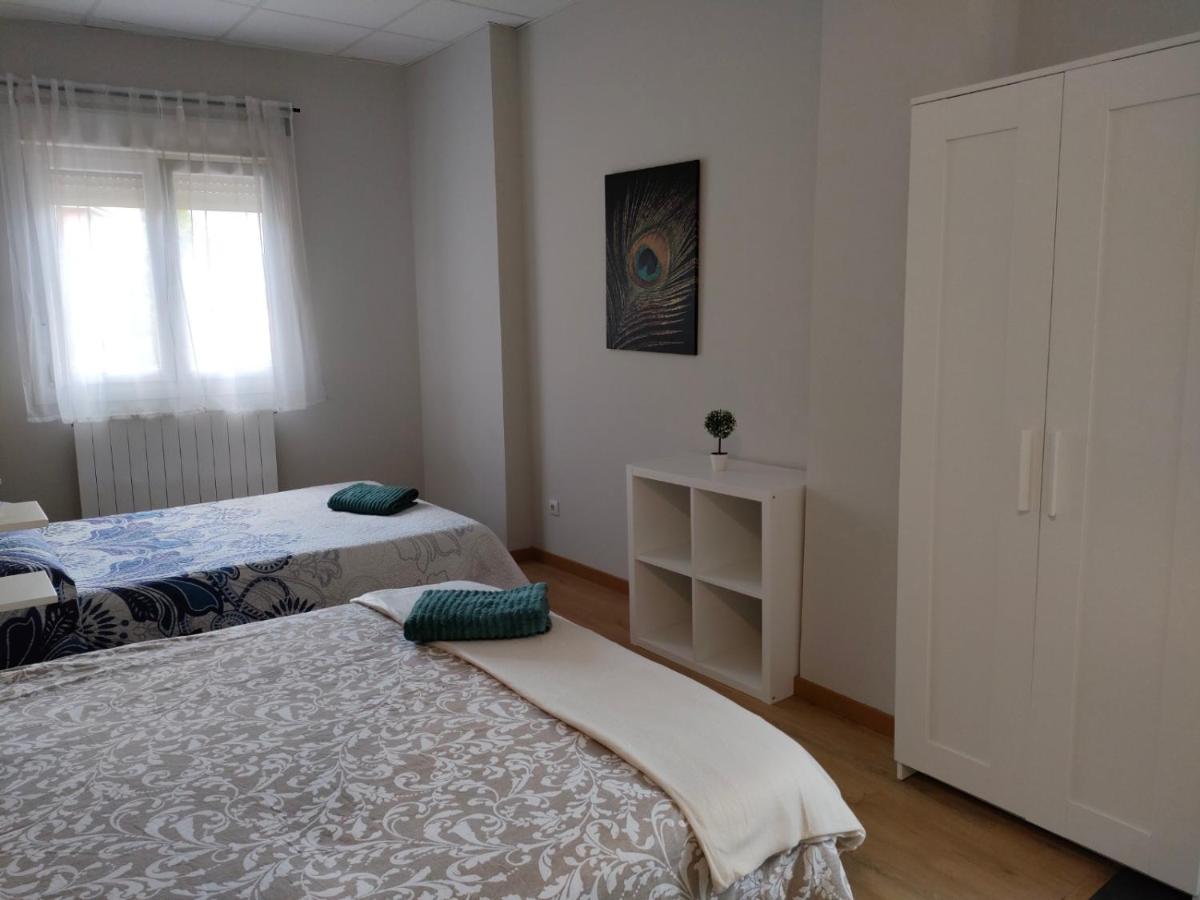 Apartamento En Bilbao Con Wifi Al Lado Del Metro Apartment ภายนอก รูปภาพ