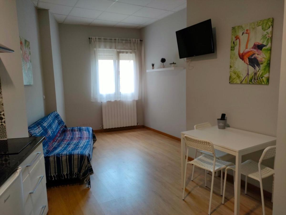 Apartamento En Bilbao Con Wifi Al Lado Del Metro Apartment ภายนอก รูปภาพ